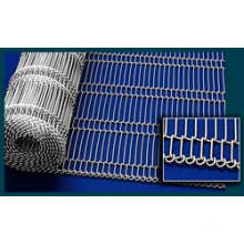 Stainless Steel Wire Mesh Belt Conveyor